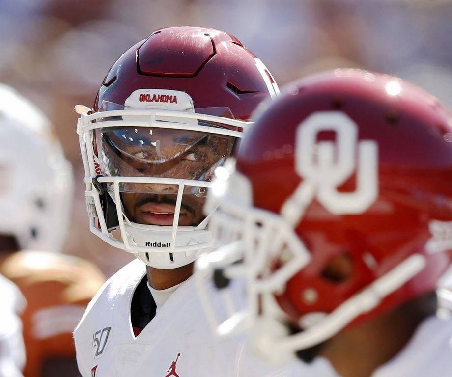 Iowa State (5-3, 3-2 Big 12) at No. 9 Oklahoma (7-1, 4-1), 8 p.m. ET Saturday, FOX